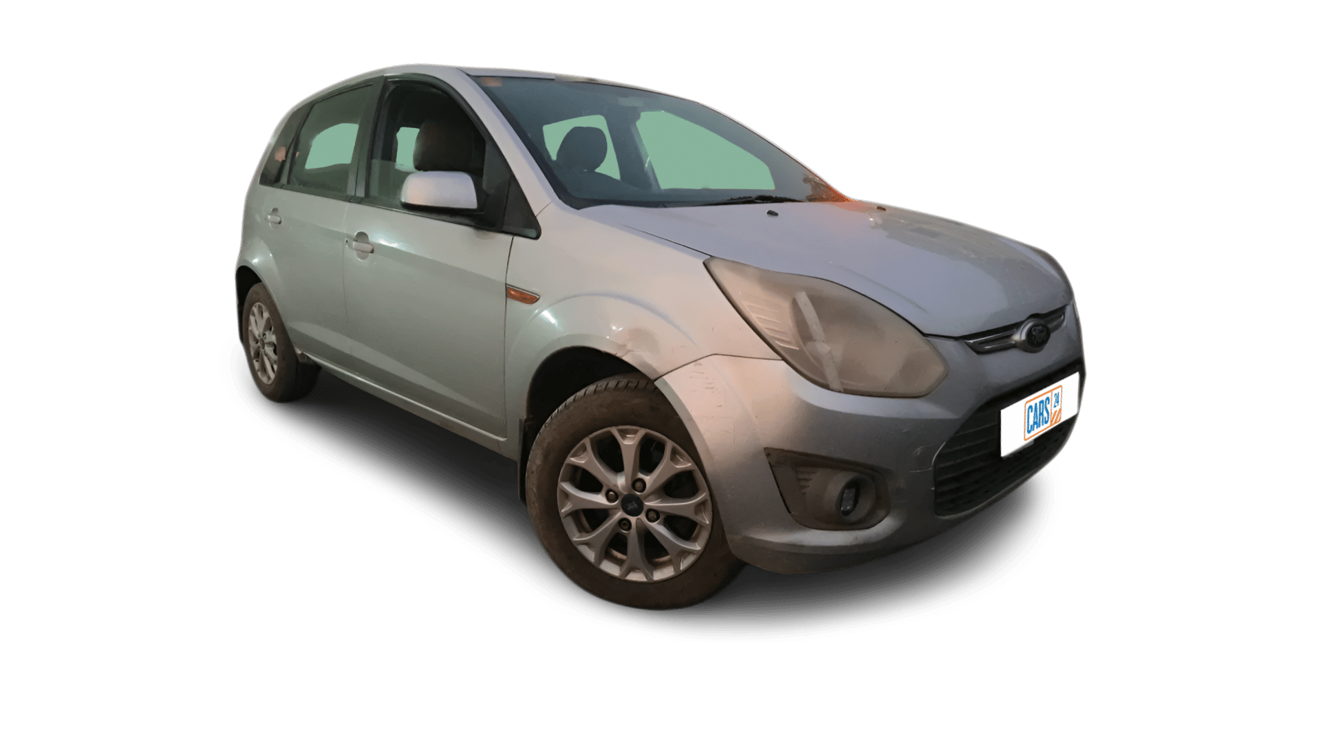 2013 Ford Figo - Hatchback - Diesel - Manual - ₹1.77 lakh